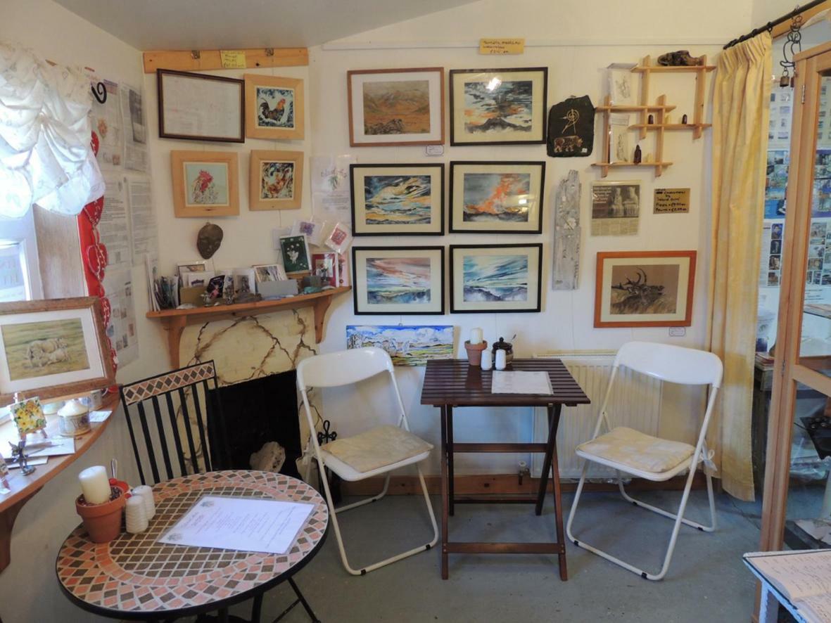 Tighnabruaich Bed And Breakfast Balallan Eksteriør billede