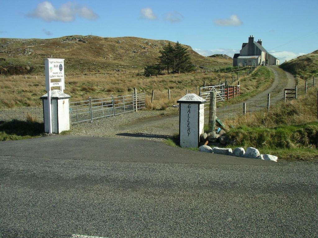 Tighnabruaich Bed And Breakfast Balallan Eksteriør billede