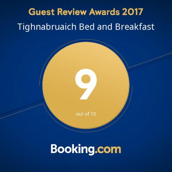 Tighnabruaich Bed And Breakfast Balallan Eksteriør billede